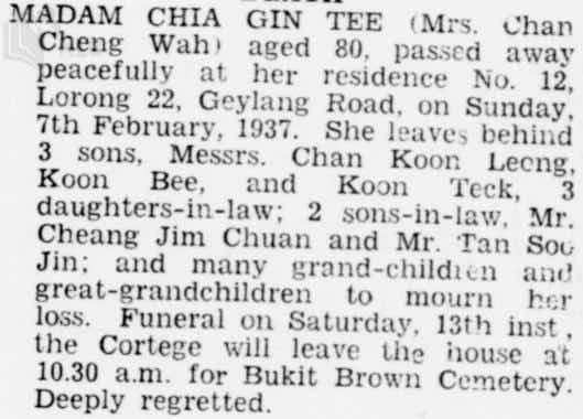 Malaya Tribune, 8 February 1937, Page 12